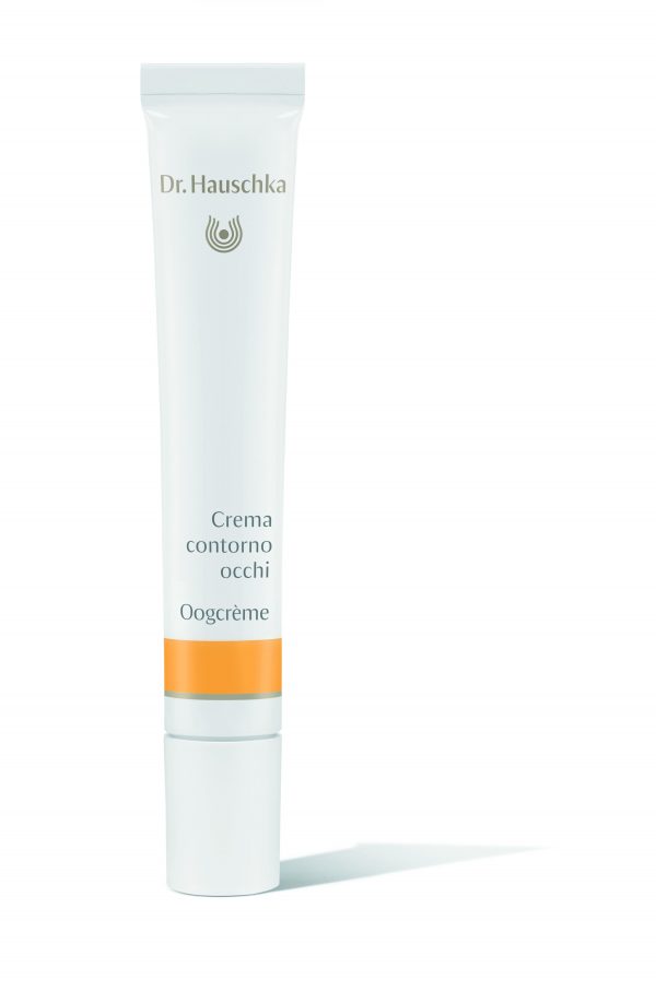 Dr.Hauschka Oogcreme 12,5 ml met gratis Dr.Hauschka toilettas - Afbeelding 3