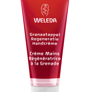 Weleda Granaatappel Regeneratie Handcreme 50 ml actie 25% korting ivm tht