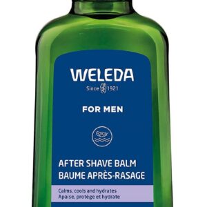 Weleda Men Aftershave Balsem 100 ml fles actie 10% korting