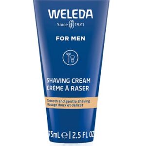 Weleda For Men Scheercreme 75 ml tube actie 10% korting