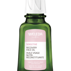 Weleda Sensitive Herstellende Gezichtsolie 50 ml flacon actie 10% korting