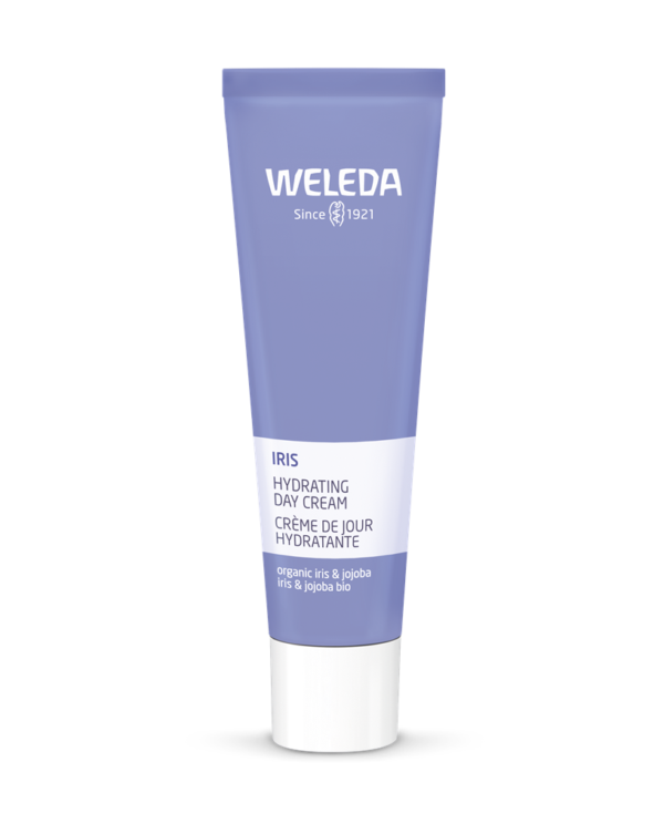 Weleda Iris Hydraterende Dagcreme 30 ml tube actie 10% korting
