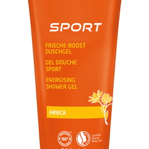 Weleda Arnica Sport Douchegel 200 ml tube actie 10% korting