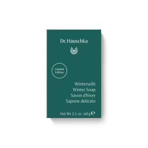 Dr.Hauschka Winterzeep 1 stuk van 60 g