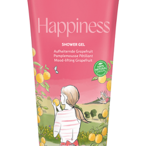Weleda Happiness Douchegel Grapefruit 200 ml tube