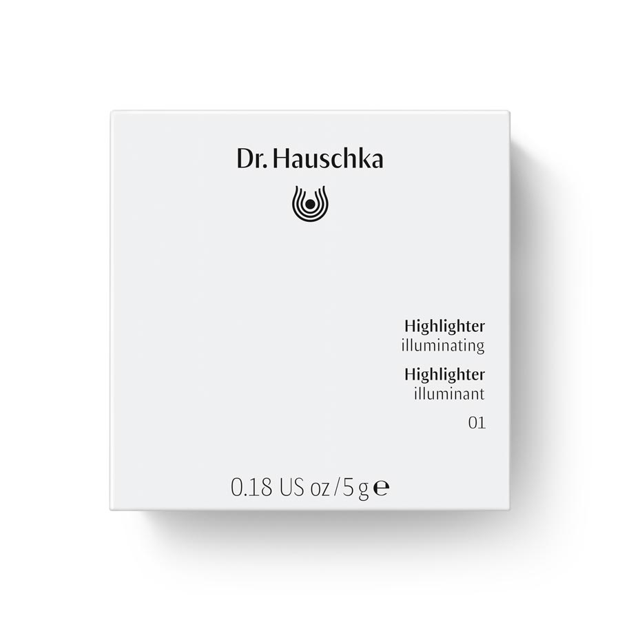 Dr.Hauschka Blush Highlighter 01 illuminating actie 10% korting - Afbeelding 2