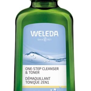 Weleda 2-in-1 Reiniger en Toner 100 ml actie 10% korting