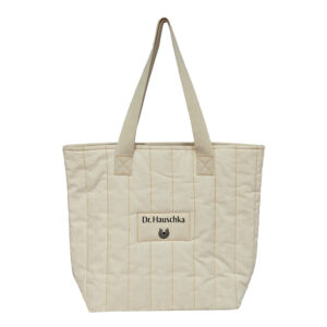 Dr.Hauschka Strandtas van biologische eco katoen