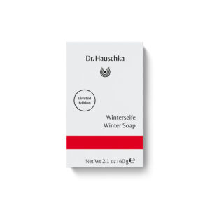 Dr.Hauschka Winterzeep 1 stuk van 60 g