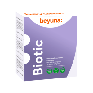 Beyuna Biotic 60 gram, 30 sachets van 2 gram