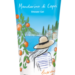 Weleda Mandarino di Capri Shower Gel 200 ml limited edition