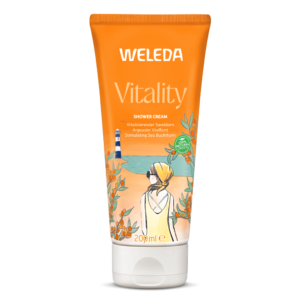 Weleda Vitality Duindoorn Douchecreme 200 ml tube