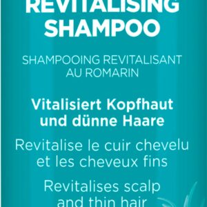 Weleda Rozemarijn Revitaliserende Shampoo 250 ml fles
