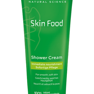 Weleda Skin Food Douchecrème tube 200 ml actie 10% korting