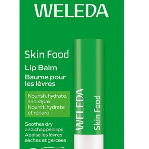 Weleda Skin Food Lip Butter Stick actie 10% korting