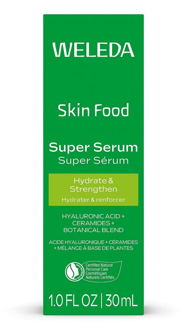 Weleda Skin Food Super Serum 30 ml flesje met pipet actie 10% korting - Afbeelding 6