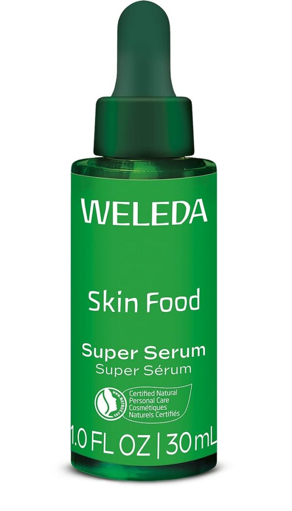 Weleda Skin Food Super Serum 30 ml flesje met pipet actie 10% korting