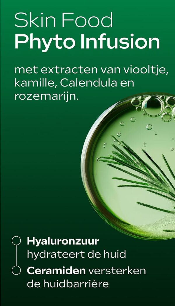 Weleda Skin Food Super Serum 30 ml flesje met pipet actie 10% korting - Afbeelding 4