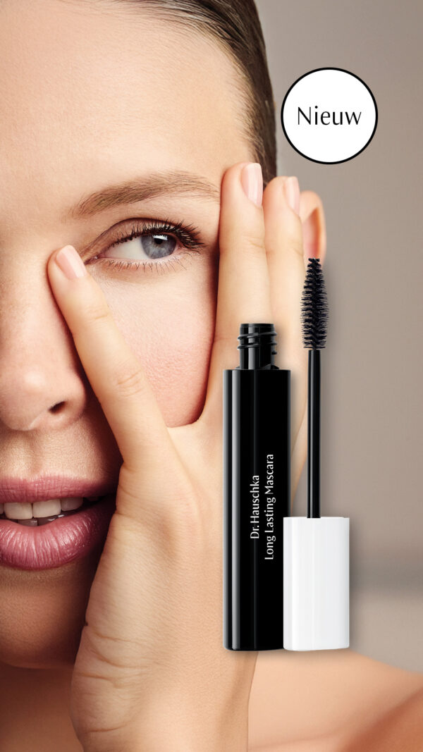 Dr.Hauschka Long Lasting Mascara Black 01 actie 10% korting - Afbeelding 5
