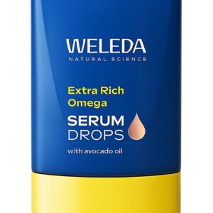 Weleda Omega Boost Serum Drops 30 ml tube met slim dopje 10% korting
