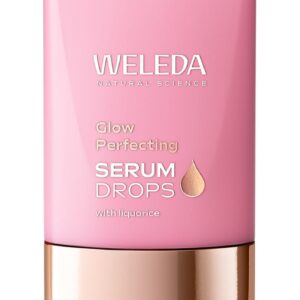 Weleda Glow Boost Serum Drops 30 ml tube met slim dopje 10% korting