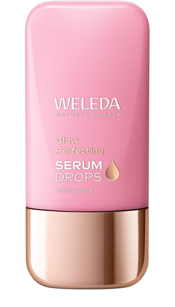 Weleda Glow Boost Serum Drops 30 ml tube met slim dopje 10% korting