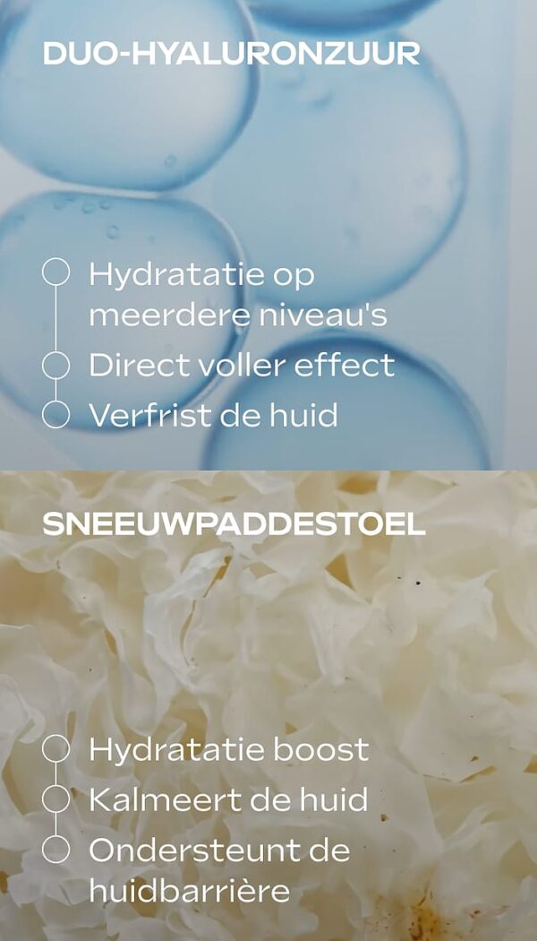 Weleda Hyaluronic Boost Serum Drops 30 ml tube met slim dopje 10% korting - Afbeelding 3