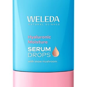 Weleda Hyaluronic Boost Serum Drops 30 ml tube met slim dopje 10% korting