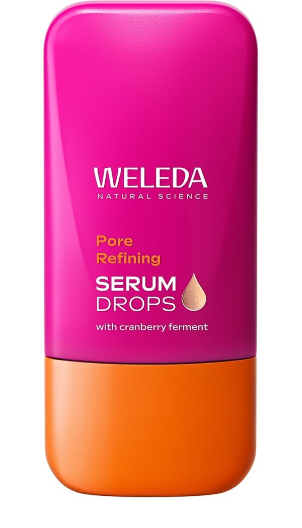 Weleda Vitamin Boost Serum Drops 30 ml tube met slim dopje 10% korting
