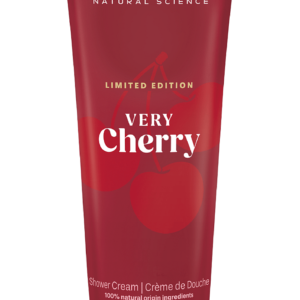 Weleda Very Cherry Douchecreme 200 ml tube limited edition