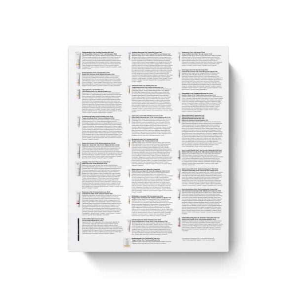 Dr.Hauschka Adventskalender 2025 Daily Delight 24 geschenken uit de natuur - Afbeelding 3