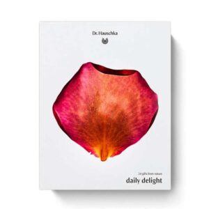 Dr.Hauschka Adventskalender 2025 Daily Delight 24 geschenken uit de natuur