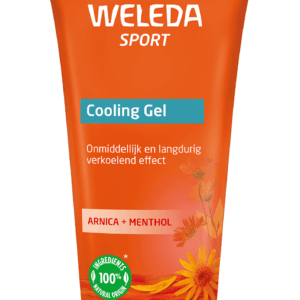 Weleda Arnica Sport Cooling Gel 100 ml tube