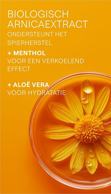 Weleda Arnica Sport Cooling Gel 100 ml tube - Afbeelding 6