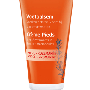Weleda Sport Voetbalsem 75 ml tube actie 10% korting