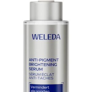 Weleda Anti-Pigment Brightening Serum met Blauwe Gentiaan 30 ml fles met pipet actie 10% korting