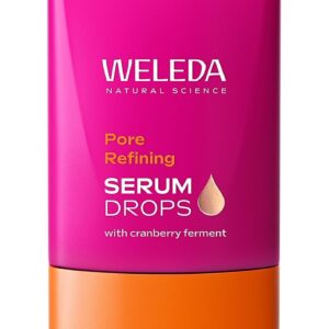 Weleda Vitamin Pore Refining Boost Serum Drops 30 ml tube met slim dopje