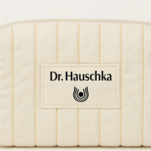 Dr.Hauschka Toilettas van biologische katoen