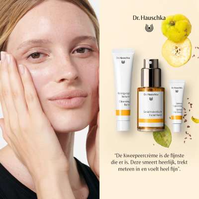 Dr.Hauschka Must Have Kit Kweepeercrème (starterkit) voor de normale huid (2026) - Afbeelding 2