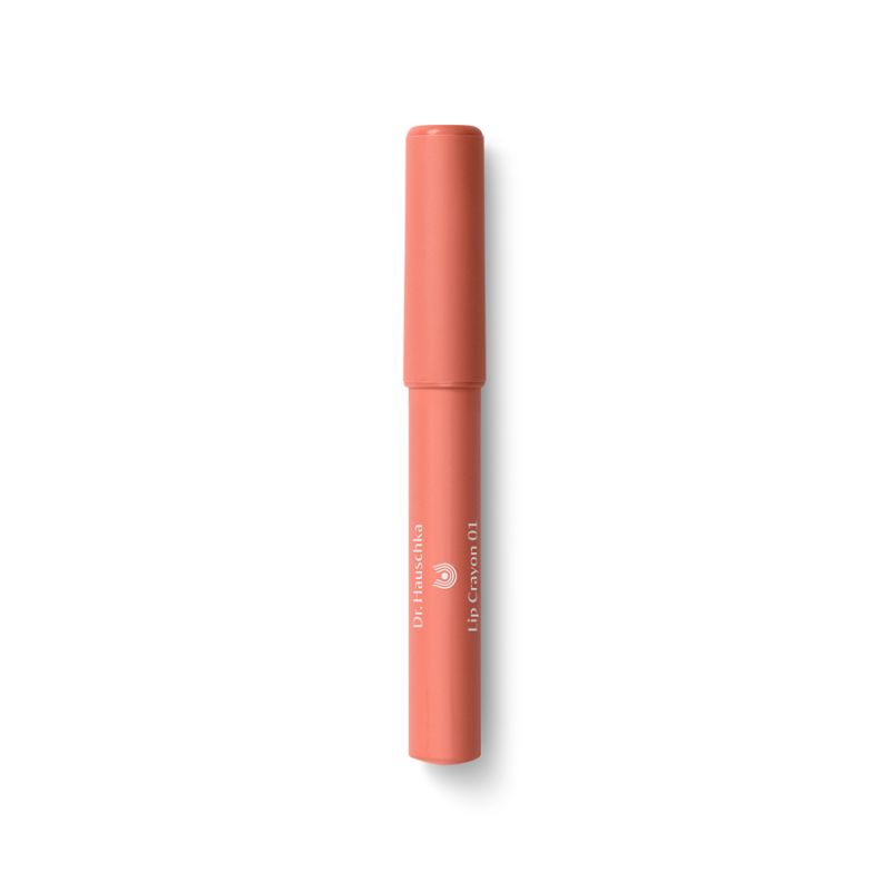 Dr.Hauschka Lip Crayon 01 peach (limited edition) - Afbeelding 2