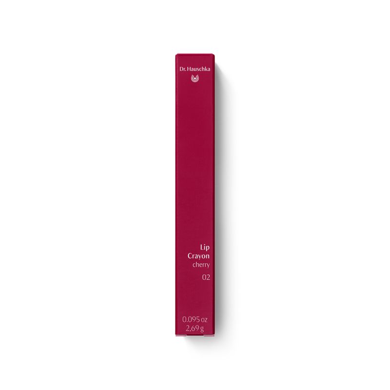 Dr.Hauschka Lip Crayon 02 cherry (limited edition) - Afbeelding 3