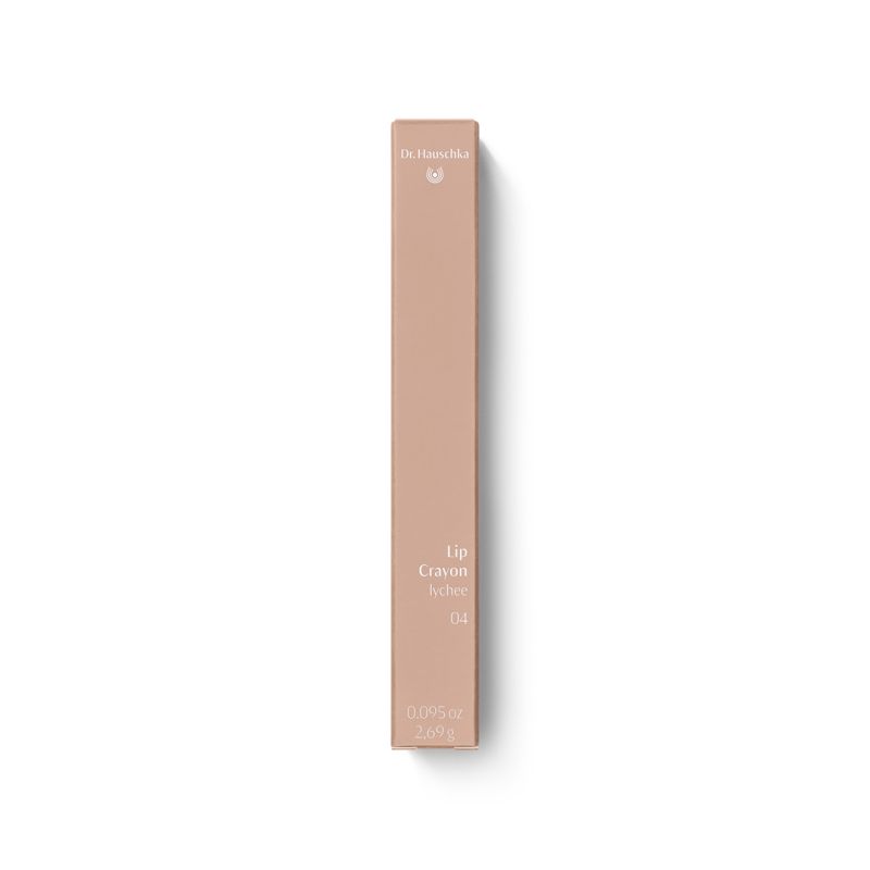 Dr.Hauschka Lip Crayon 04 lychee (limited edition) - Afbeelding 3