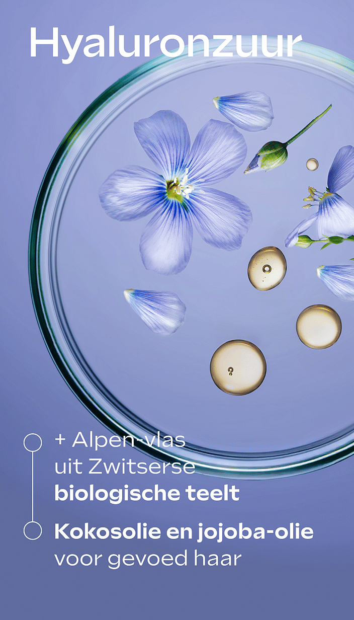 Weleda Hydro Shine Hydraterende Conditioner 150 ml tube actie 10% korting - Afbeelding 3