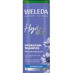 Weleda Hydro Shine Hydraterende Shampoo 250 ml fles