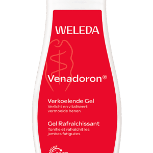 Weleda Venadoron Verkoelende Gel voor de benen 200 ml fles