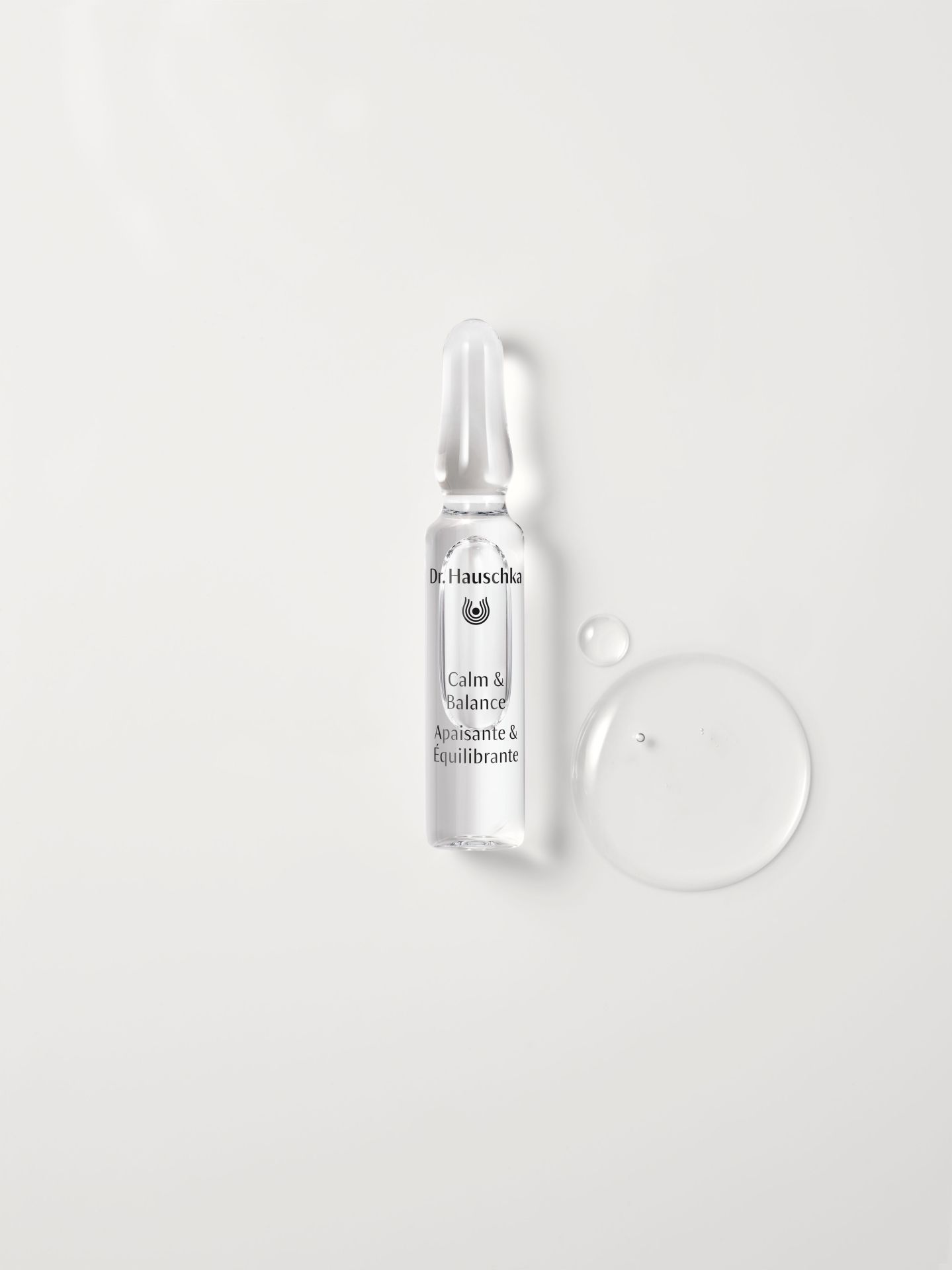 Dr.Hauschka Calm & Balance (Conditioner Gevoelige Huid) 7 x 2 ml ampullen - Afbeelding 2