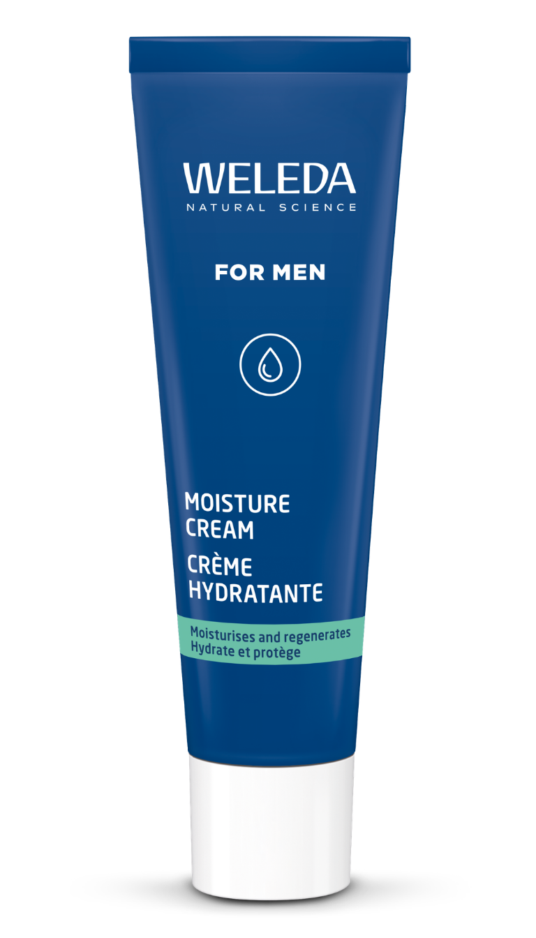 Weleda For Men Hydraterende Creme 30 ml tube