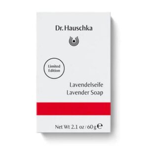Dr.Hauschka Lavendelzeep 1 stuk van 60 g
