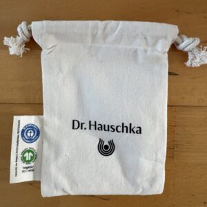Dr.Hauschka mini toilettasje