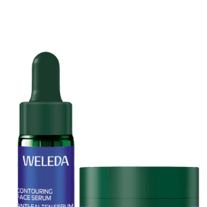 Weleda Blauwe Gentiaan Versterkende Dagcreme 10 ml potje travel size